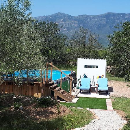 Casa De Bello Tortosa Luaran gambar