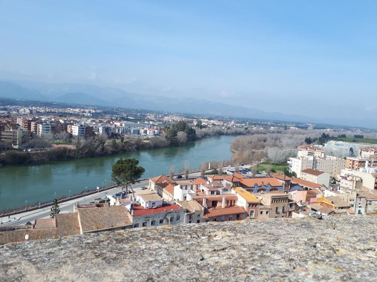 Casa De Bello Tortosa Luaran gambar