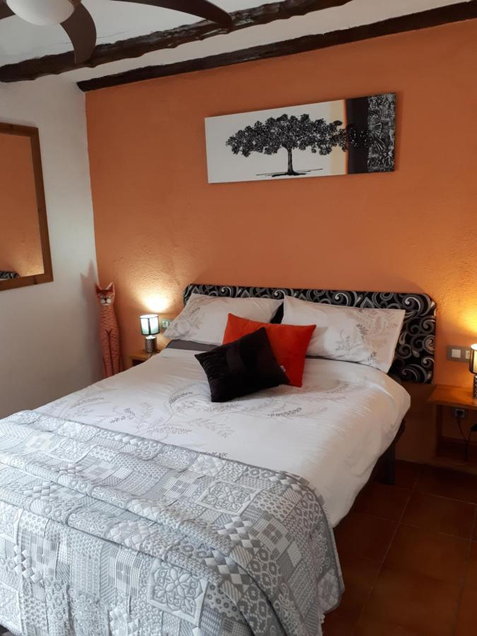 Casa De Bello Tortosa Luaran gambar