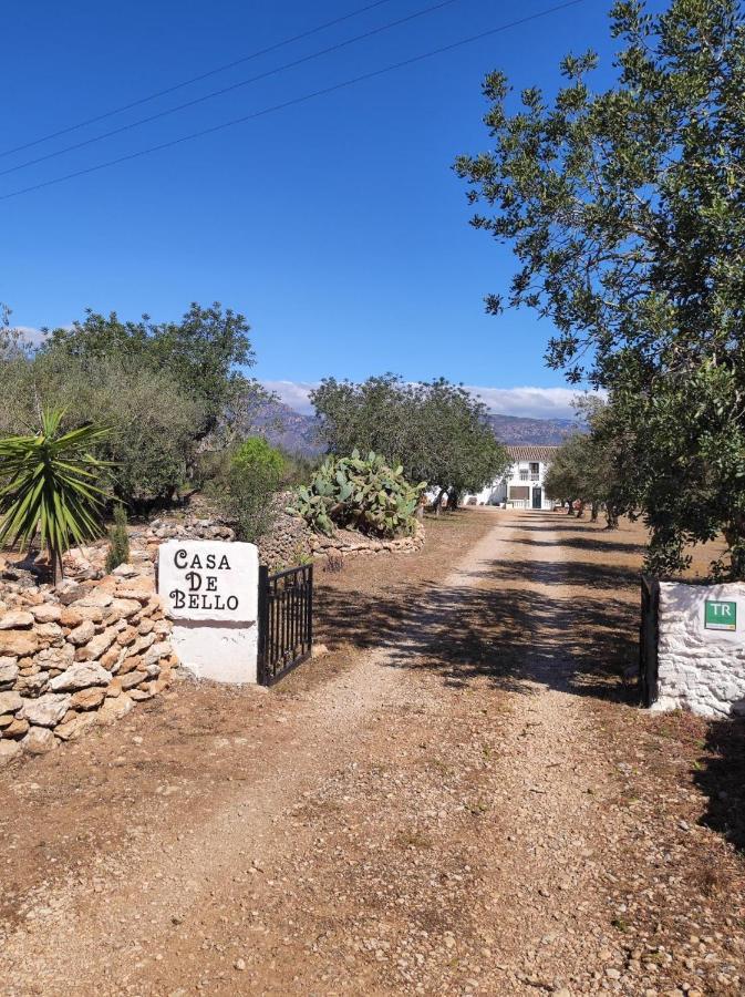Casa De Bello Tortosa Luaran gambar