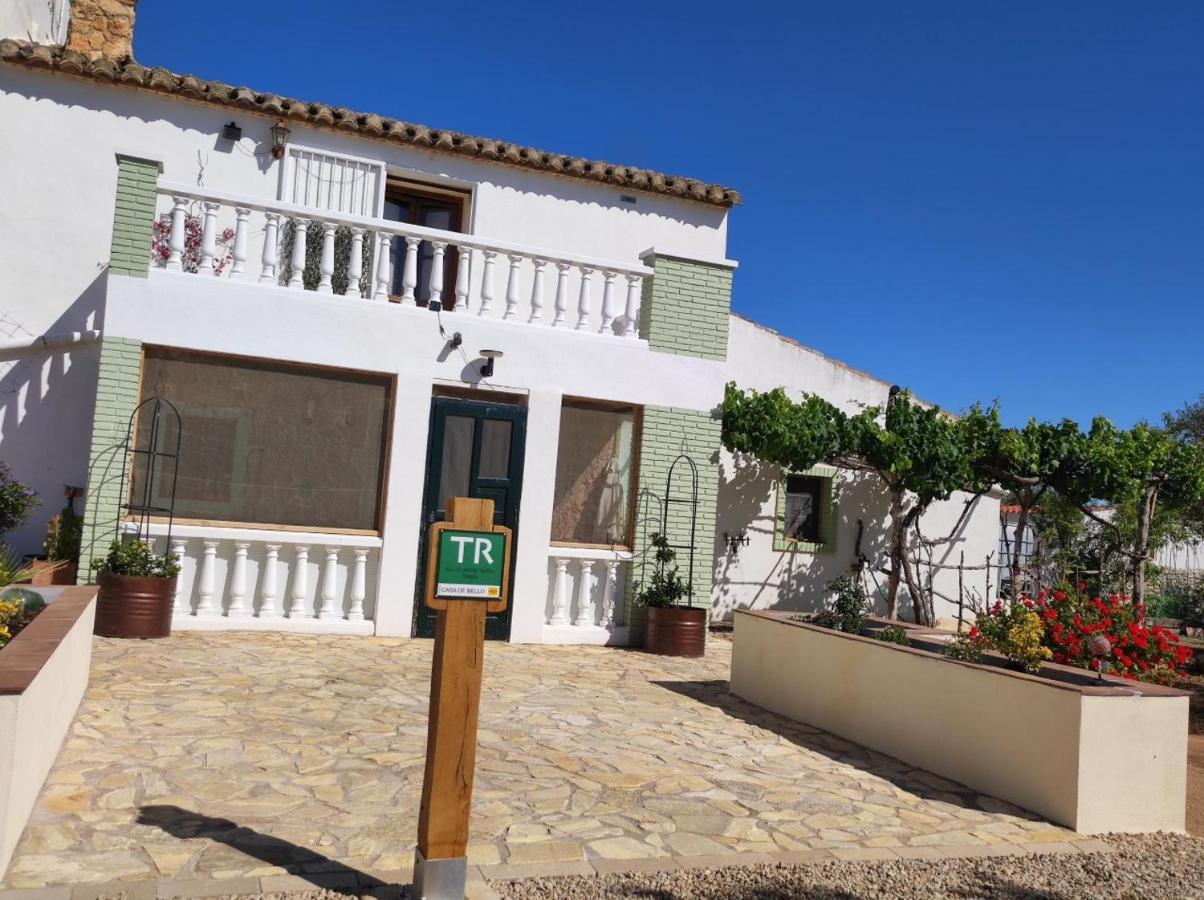 Casa De Bello Tortosa Luaran gambar